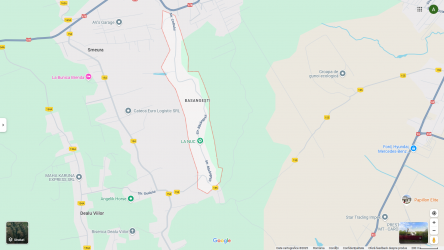 Proprietar, vand teren 1.927 mp teren Basangesti Mosoaia Arges