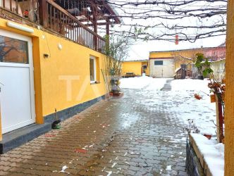 Proprietate 253 mp  pretabila Casa Pensiune Gradinita  980 mp teren