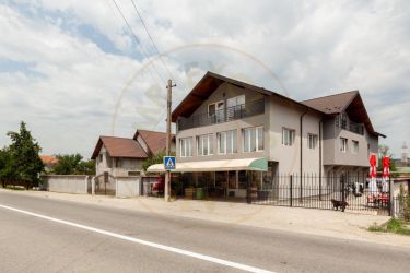 Proprietate cu functiune mixta – evenimente, cazare si spatiu comerc