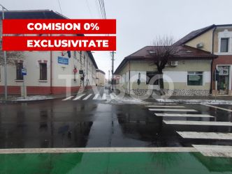 Proprietate exclusivista 2 case si 1 spatiu comercial in zona Centrala