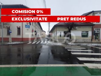 Proprietate exclusivista 2 case si 1 spatiu comercial in zona Centrala