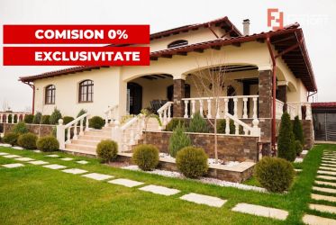 Proprietate unicata in stil clasic in Mosnita Noua - ID V7206