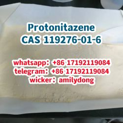 Protonitazene CAS 119276-01-6  Best Sellers