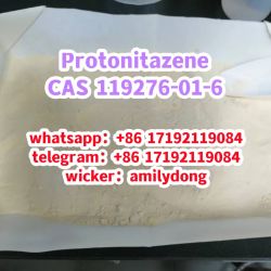 Protonitazene CAS 119276-01-6  High purity