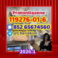   Protonitazene CAS 119276-01-6 Protonitazene (hydrochloride)119276-01