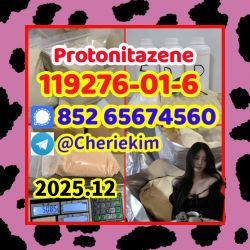     Protonitazene CAS 119276-01-6 Protonitazene (hydrochloride)119276-