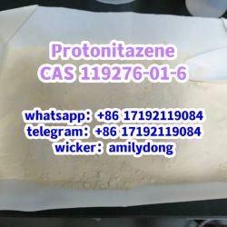 Protonitazene High purity CAS 119276-01-6 