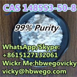 Pure Pregabalin Powder CAS 148553-50-8 Treating Epilepsy Raw Materialt
