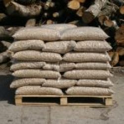 Quality Wood Pellets 
