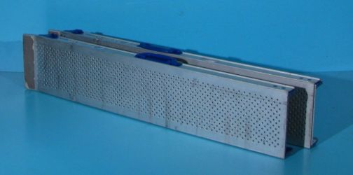 Rampe aluminiu  Kvistberga - 203 cm