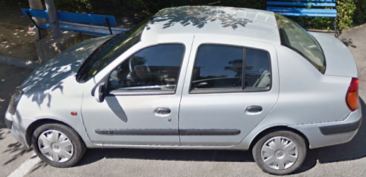 Renault Clio an 2002 cu numai 52000 km