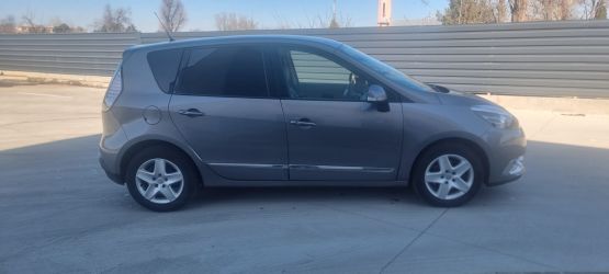 Renault Scenic 3 2016