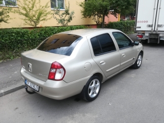Renault symbol 
