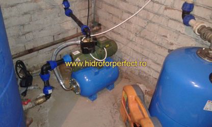Reparatii hidrofoare la domiciliul clientului, zona Ilfov