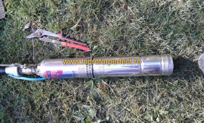 Reparatii pompe submersibile Bucuresti si Ilfov