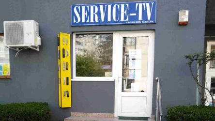 Reparatii Televizoare Oradea. Service TV Rogerius