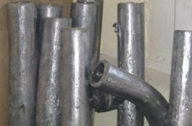 Reparatii tevi de plumb - instalatii tehnico - sanitare