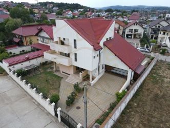 Resedinta exclusivista -Pitesti zona Gavana-smart home/spa!