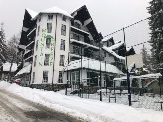 Revelion 2025 în  Familie la Predeal  Hotel  Mountain Breeze Predeal  