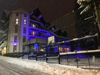 Revelion la Predeal 2026