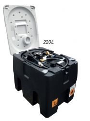 Rezervor transportabil ADR pentru motorina 220L