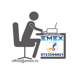 Romtehnochim SRL angajează – Operator Introducere 