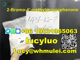 Russia wholesale 2-Bromo-4-methylpropiophenone CAS 1451-82-7 price