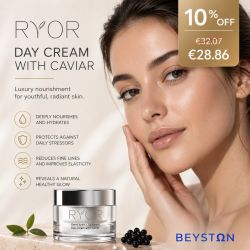 Ryor Day Cream with Caviar