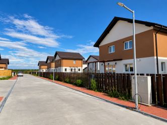 Săbăreni, Vila individuala, 375mp teren, 134.990 EUR (TVA inclus), f