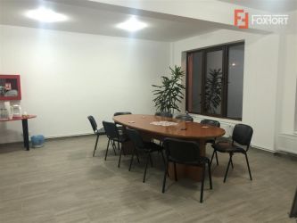 SAD ideal showroom, birouri, punct vanzare