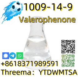 Safe Delivery CAS 1009-14-9 Valerophenone