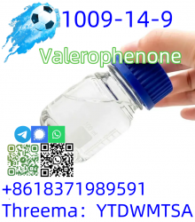  Safe Delivery CAS 1009-14-9 Valerophenone in stock