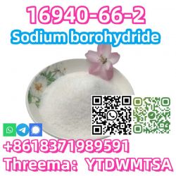 Safe Delivery Sodium borohydride CAS 16940-66-2 with best price in sto