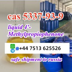 Safe shipment to Russia cas 5337-93-9 liquid high concentration