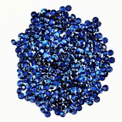 Safire naturale albastre pentru bijuterii