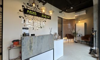 Salon Infrumusetare La Cheie, Ansamblu LaRa Condominium - Otopeni