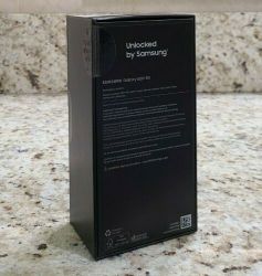 Samsung Galaxy S20+ PLUS 5G DEBLOCAT din fabrică SM-G986U1 (128GB GREY
