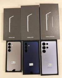 Samsung Galaxy S25 Ultra 5G, S25+, S25, S24 Ultra, Z Fold6, Z Flip6