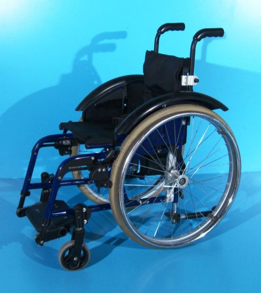 Scaun handicap copii Sopur / latime sezut 30 cm-1