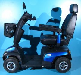 Scuter electric  Invacare Orion Metro - 6 km/h