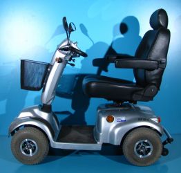 Scuter electric Mobilis M84 - 15 km/h