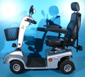 Scuter electric -Shoprider - 6 km/h