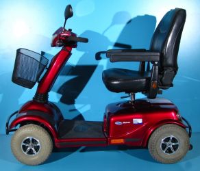 Scuter electric Shoprider - 6 km/h