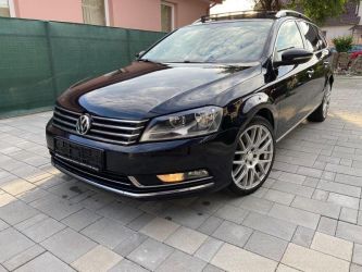 Se vinde Volkswagen Passat B7, an 2012, motor 2.0 TDI 170 CP,