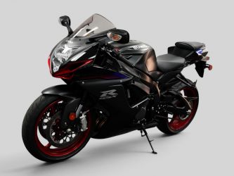 Selling My Used 2026 2026 Suzuki GSX-R600