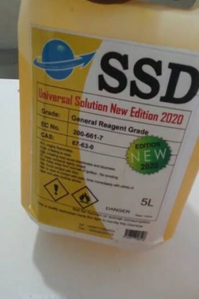 Selling SSD AUTOMATIC SOLUTION and ACTIVATION POWDER! WhatsApp or Call-2
