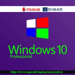 Service laptop Bucuresti Instalare windows la domiciliu Bucuresti-Ilfo