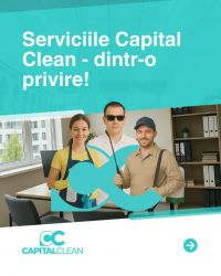 Servicii DDD Unitate Protejată - Dezinfecție, Dezinsecție, Deratizare 
