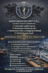 Servicii de intervenție, mentenanță, monitorizare antiefracție și moni