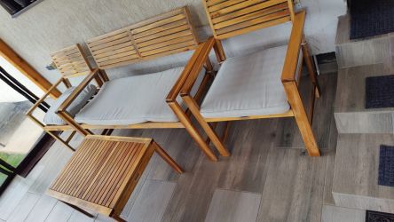 Set mobilier de gradina Naterial